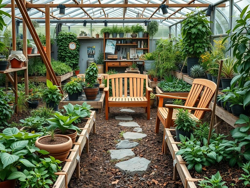 All-Weather Furniture Selection