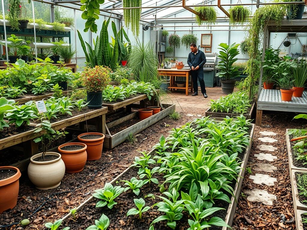 Aquatic Plant Care