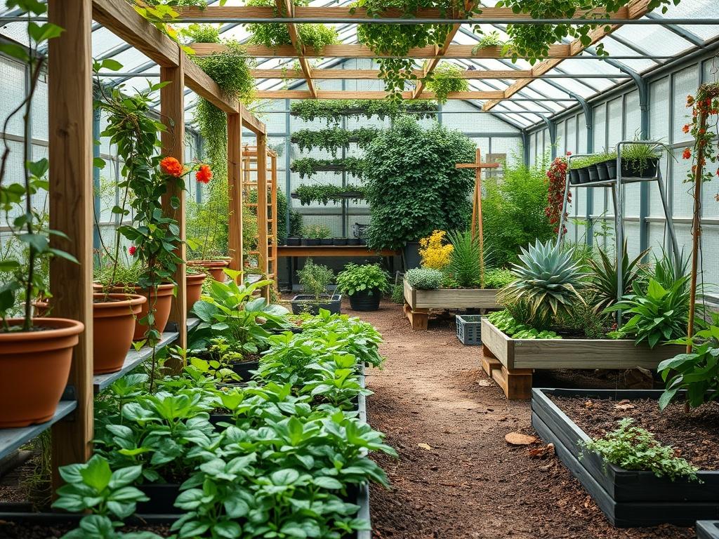 Arbor and Trellis Design