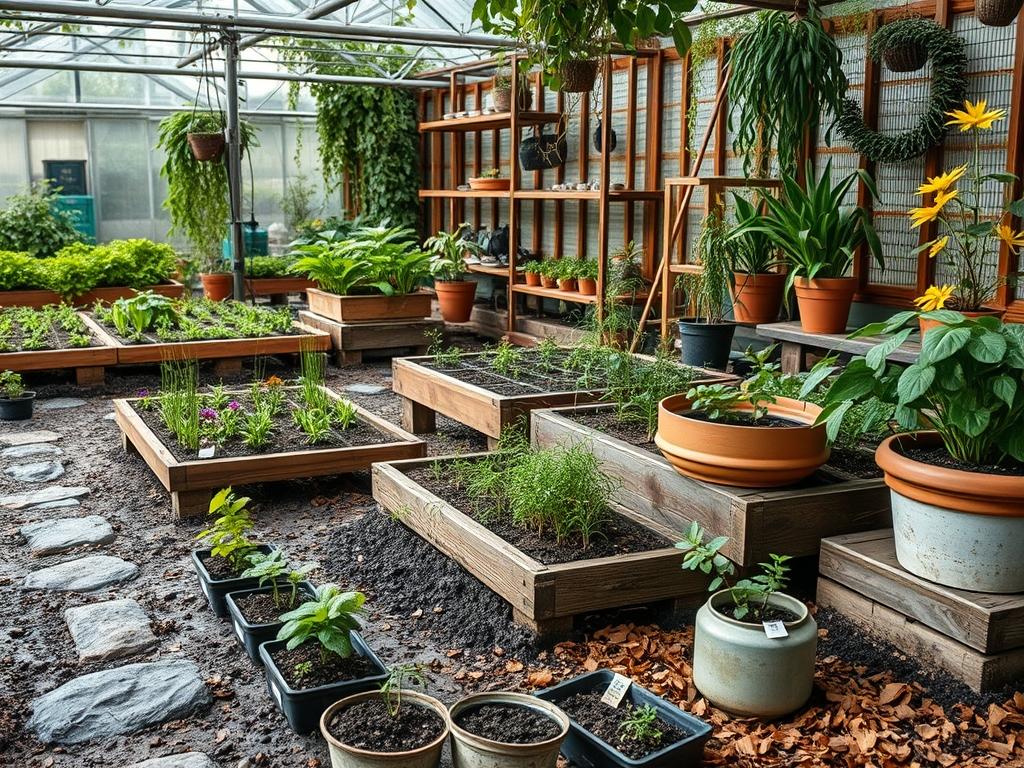 Backyard Studio Landscaping