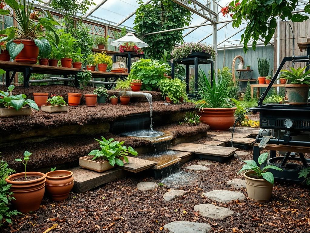 Backyard Waterfall Basics