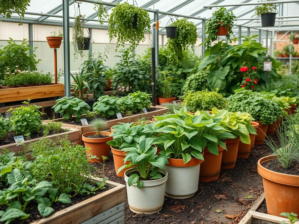 Container Gardening Secrets