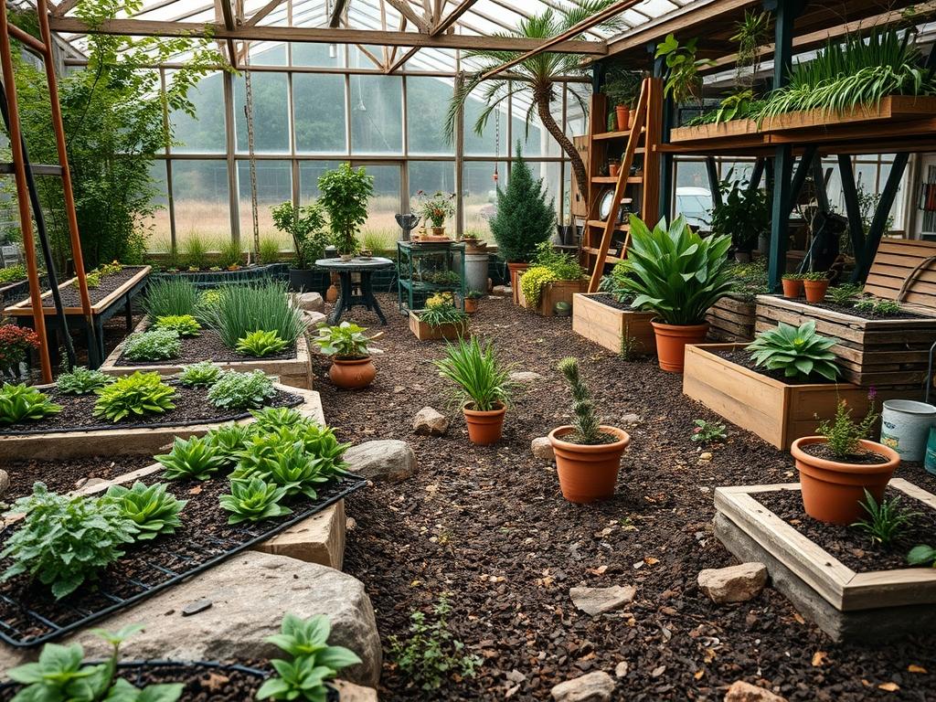 Contemporary Rock Gardens