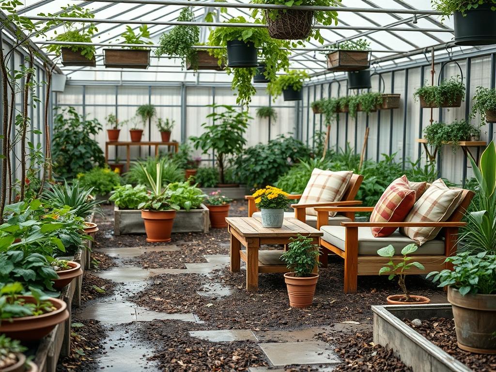Cozy Patio Seating Ideas