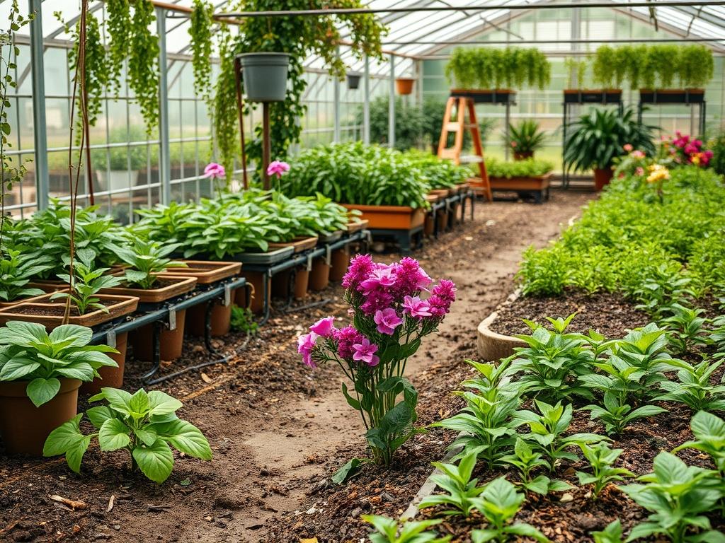 Deadheading for Blooms