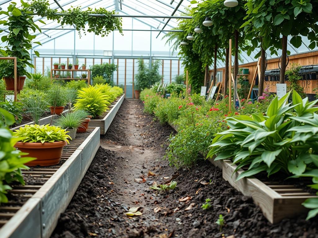 Driveway Border Plants