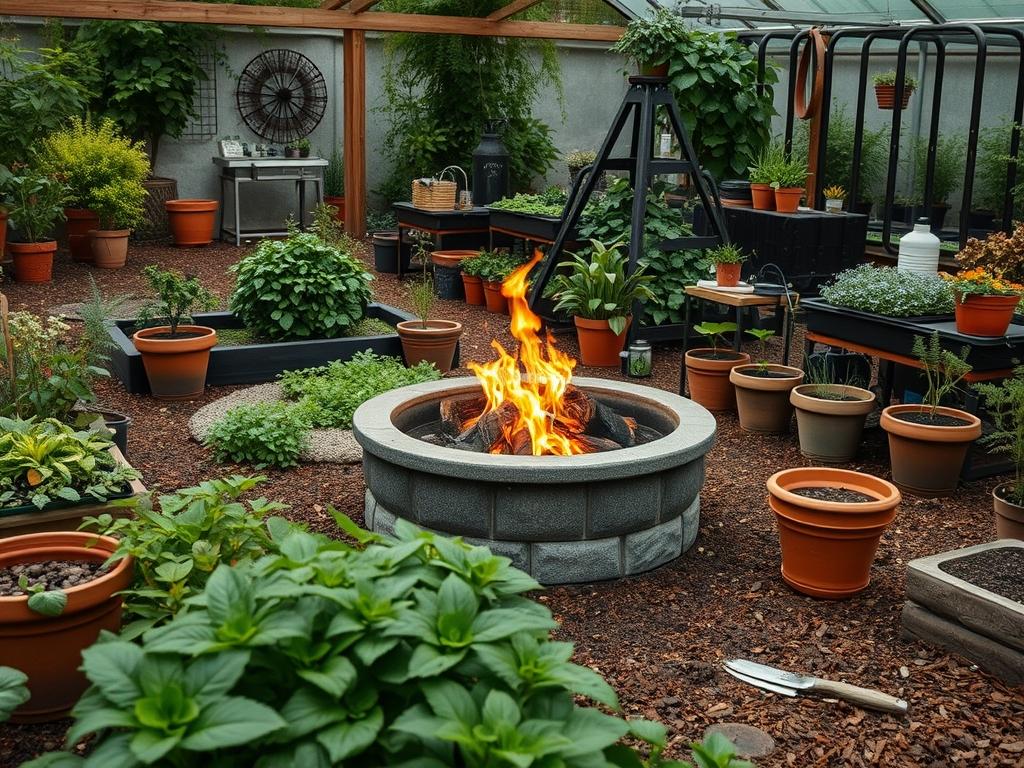 Fire Pit Safety Tips