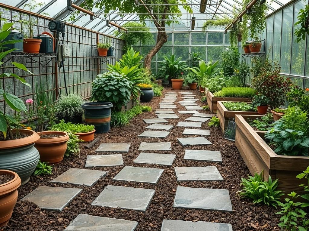 Flagstone Walkway Designs