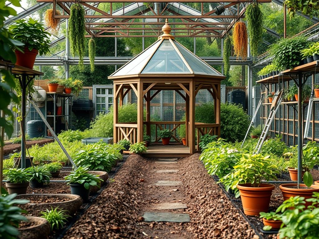 Gazebo Placement Tips