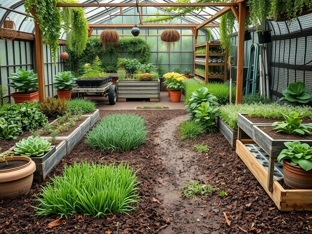 Grass-Free Lawns