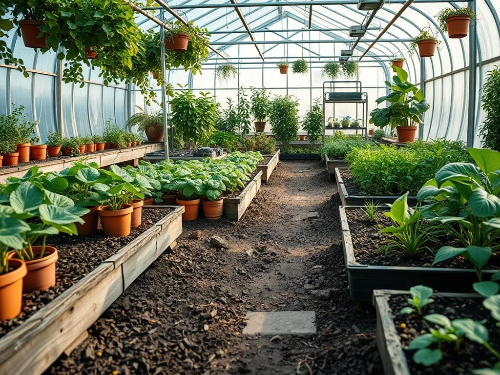 Greenhouse Climate Automation