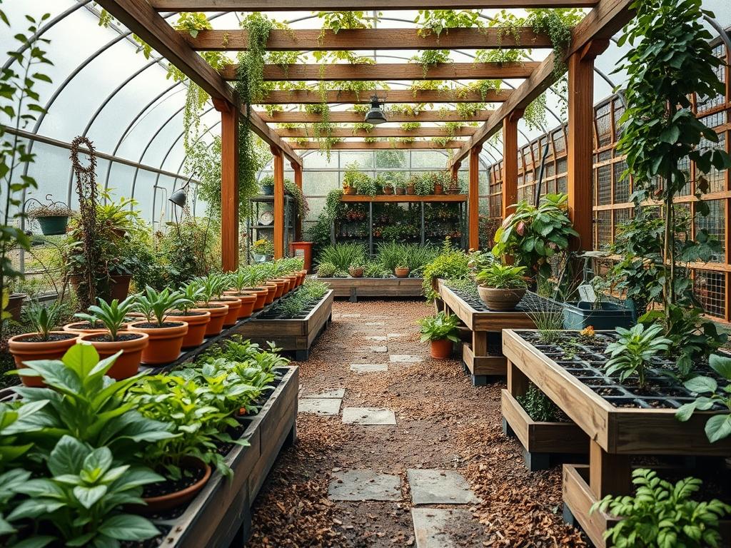 Modern Pergola Styling