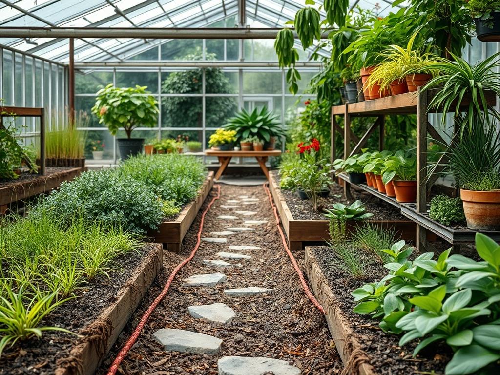Native Planting Design