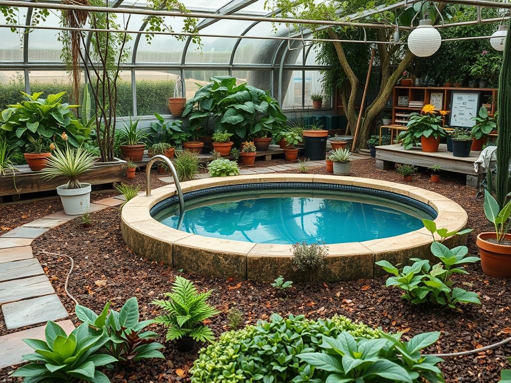 Natural Swimming Pools