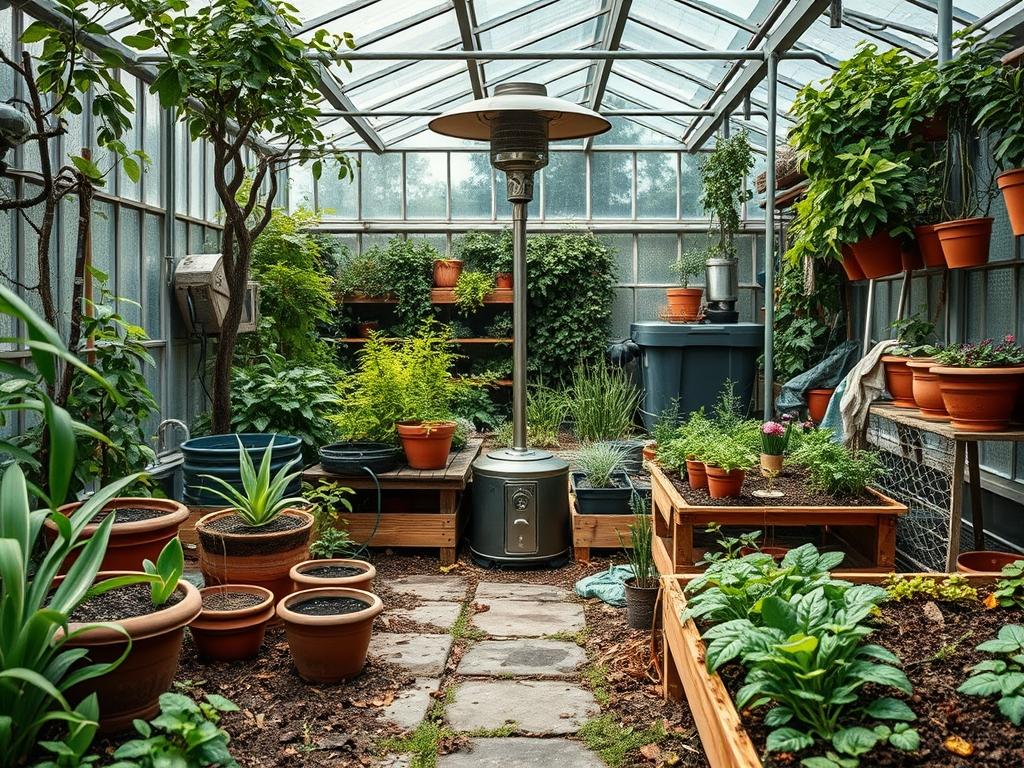 Outdoor Heating Options