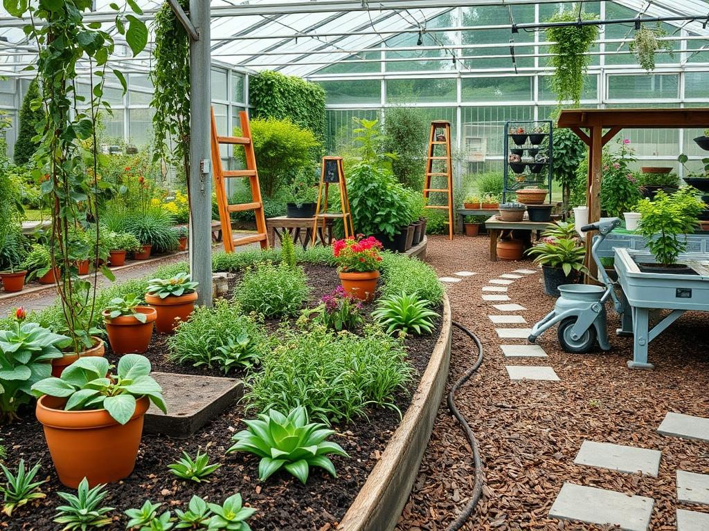 Perennial Border Design