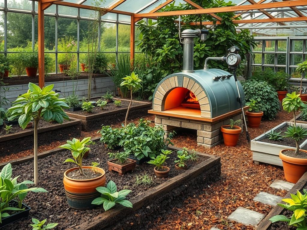 Pizza Oven Installation
