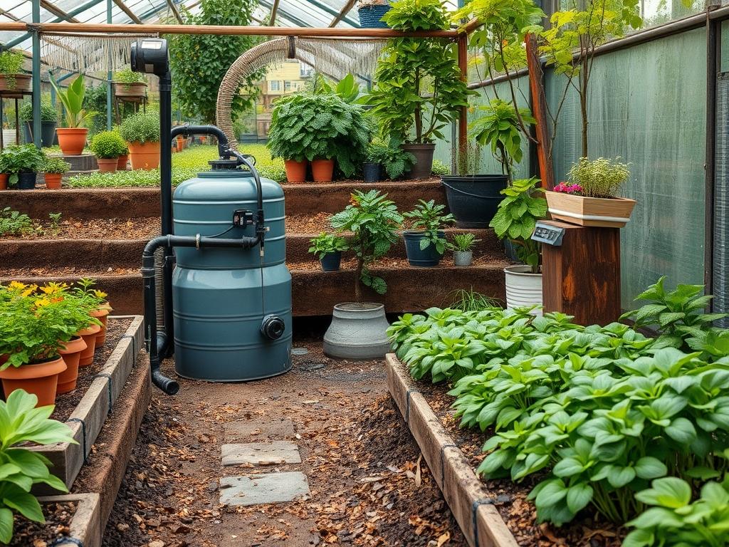 Rainwater Harvesting Systems