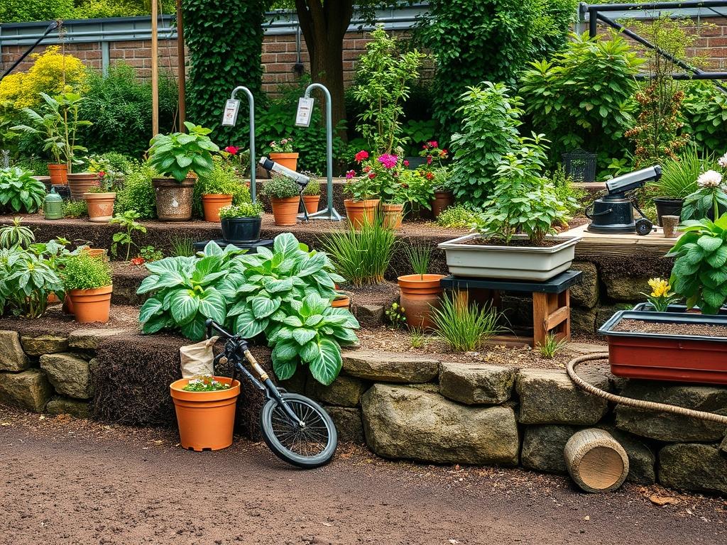 Retaining Wall Aesthetics