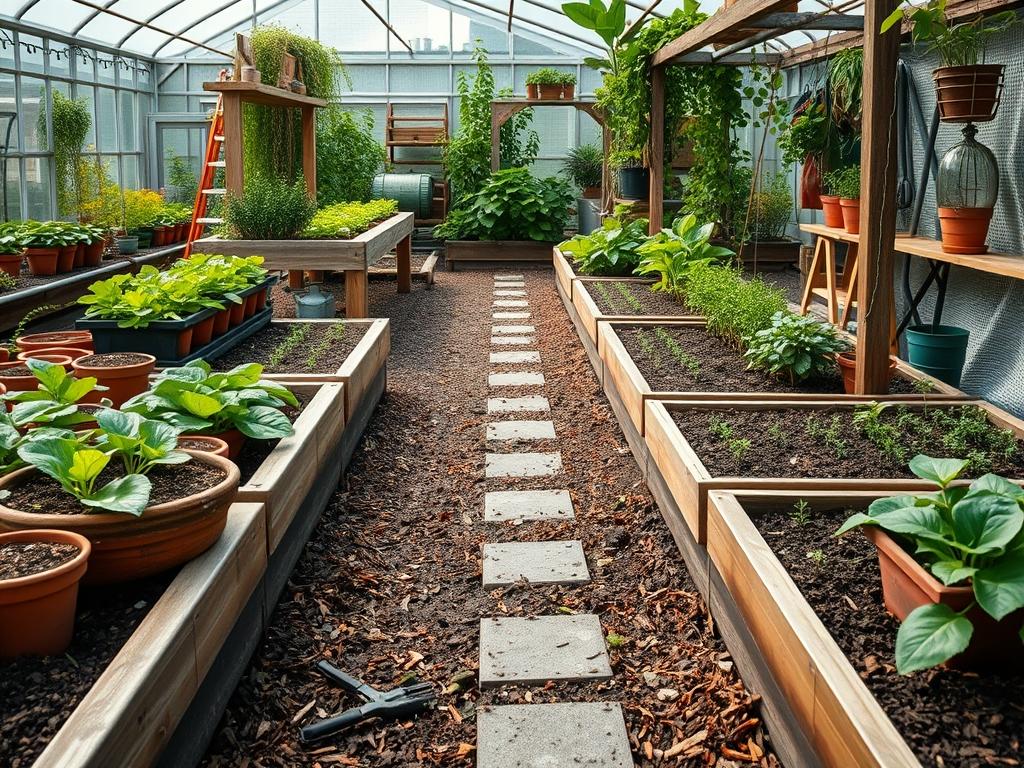 Rooftop Greenery Tips