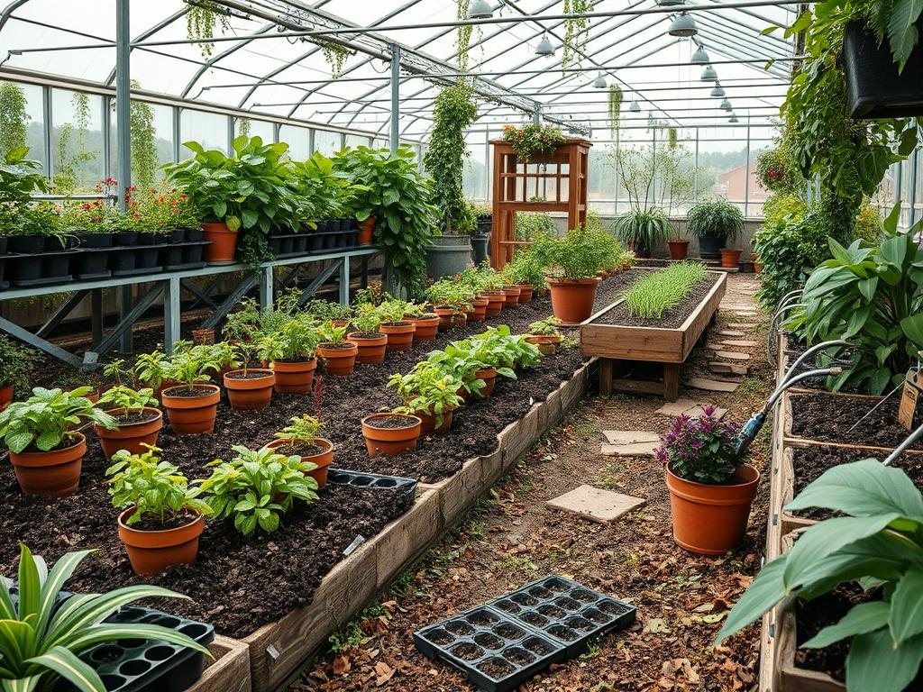 Sensory Garden Plants