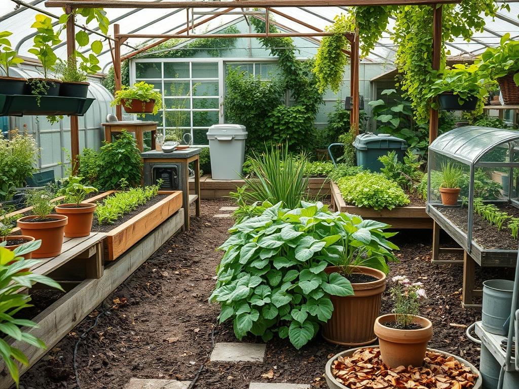 Small Backyard Entertaining
