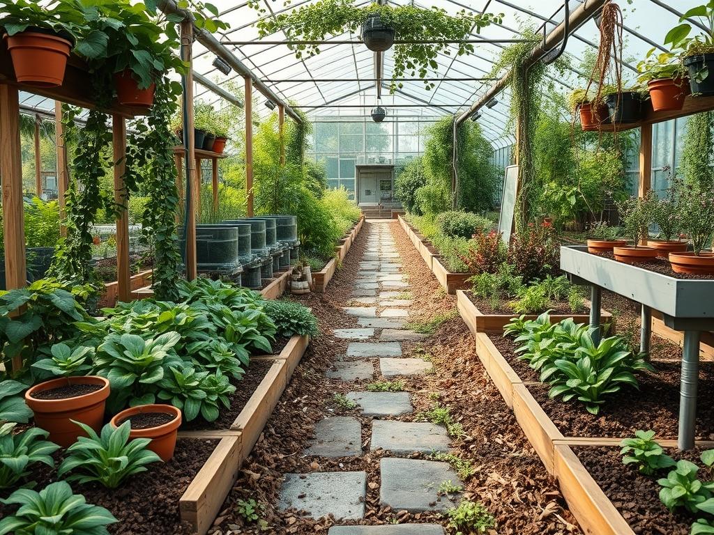 Solar Garden Pathways