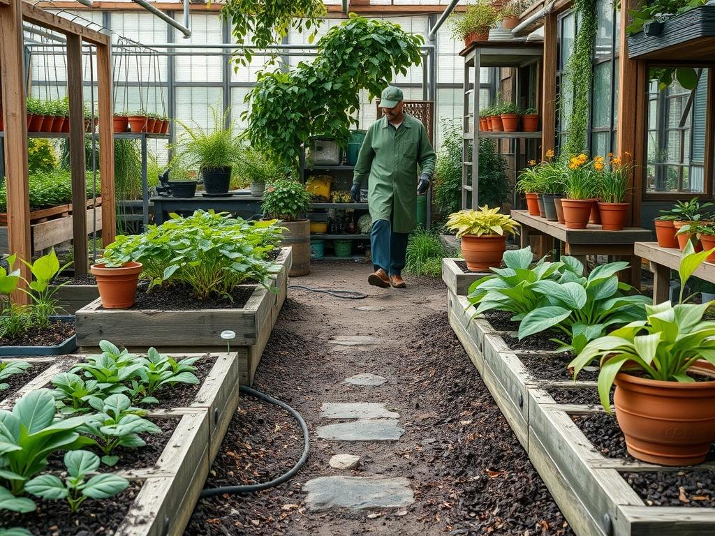 Spring Garden Resets