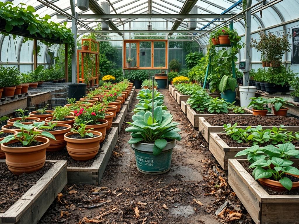 Symmetrical Planting Tips