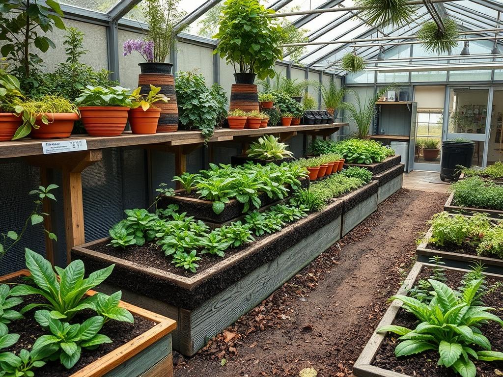 Tiered Planter Designs