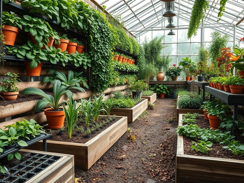 Vertical Garden Landscaping