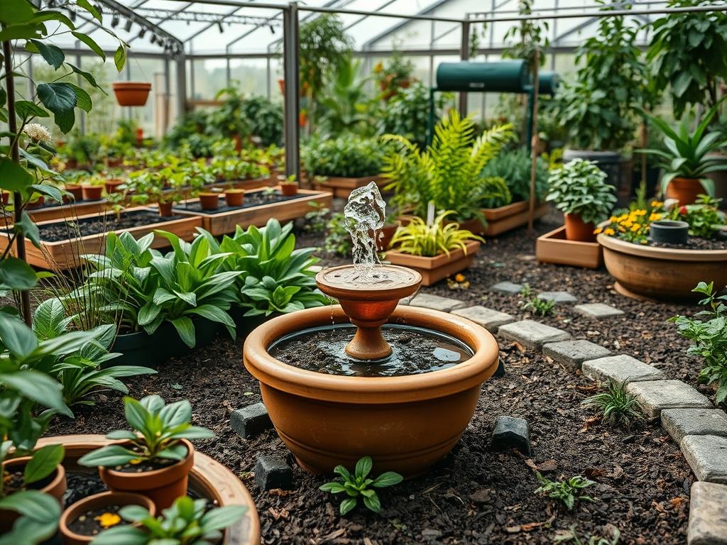 Water Feature Lighting
