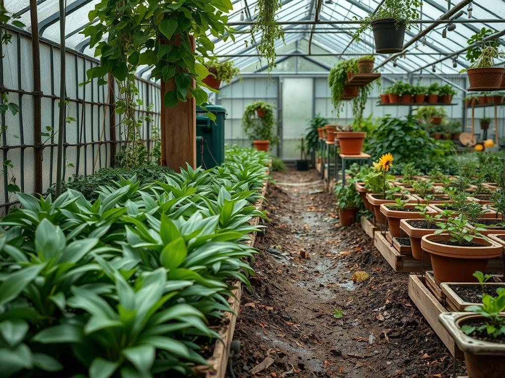 Weather-Linked Watering