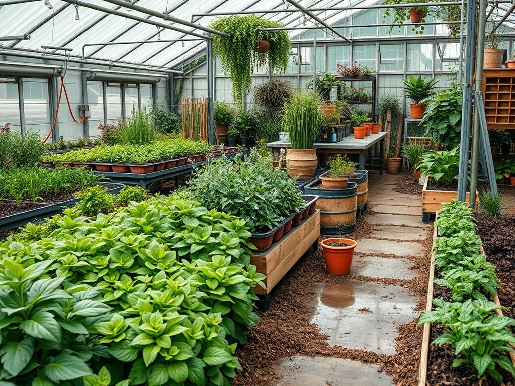 Winterizing Sensitive Plants