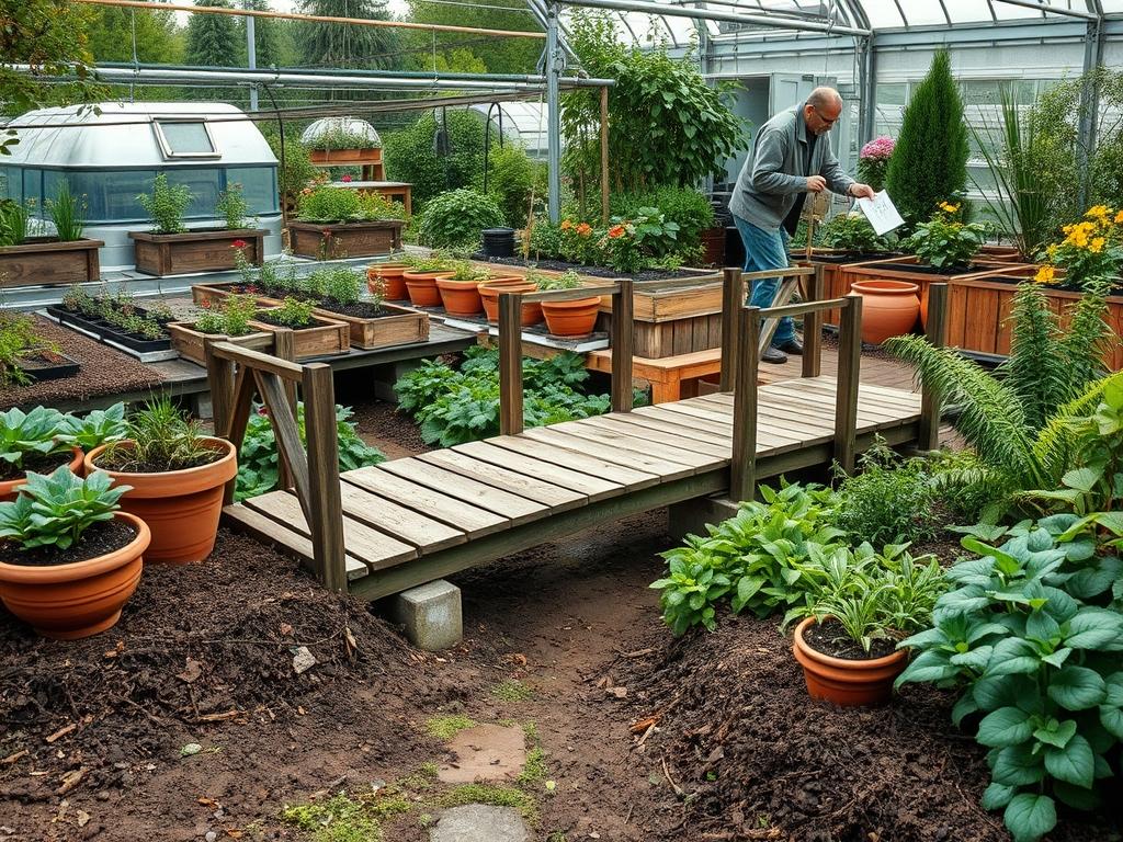 Backyard Bridge Designs