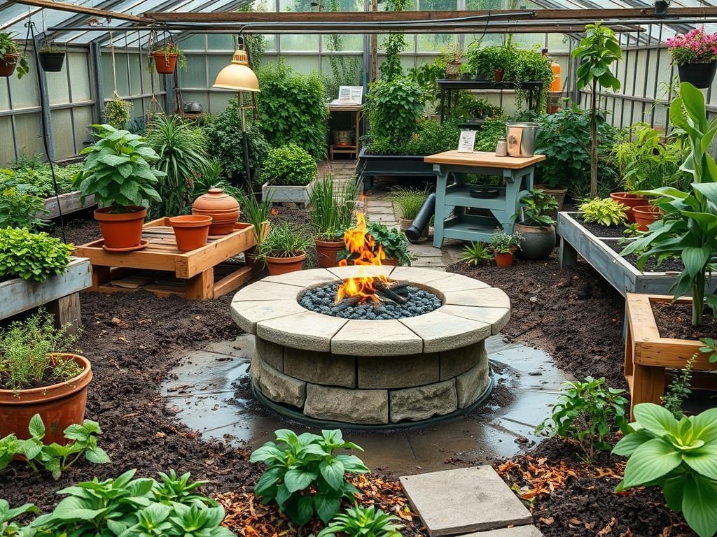 Backyard Fire Table Trends