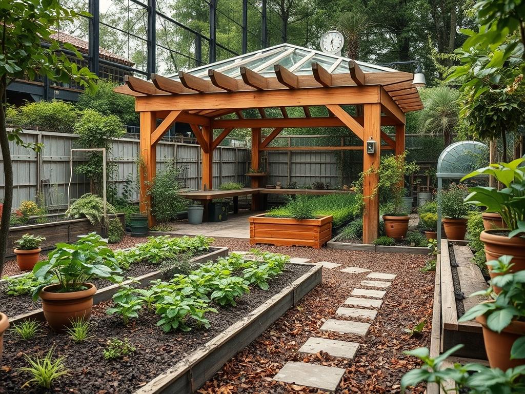 Backyard Pavilion Designs