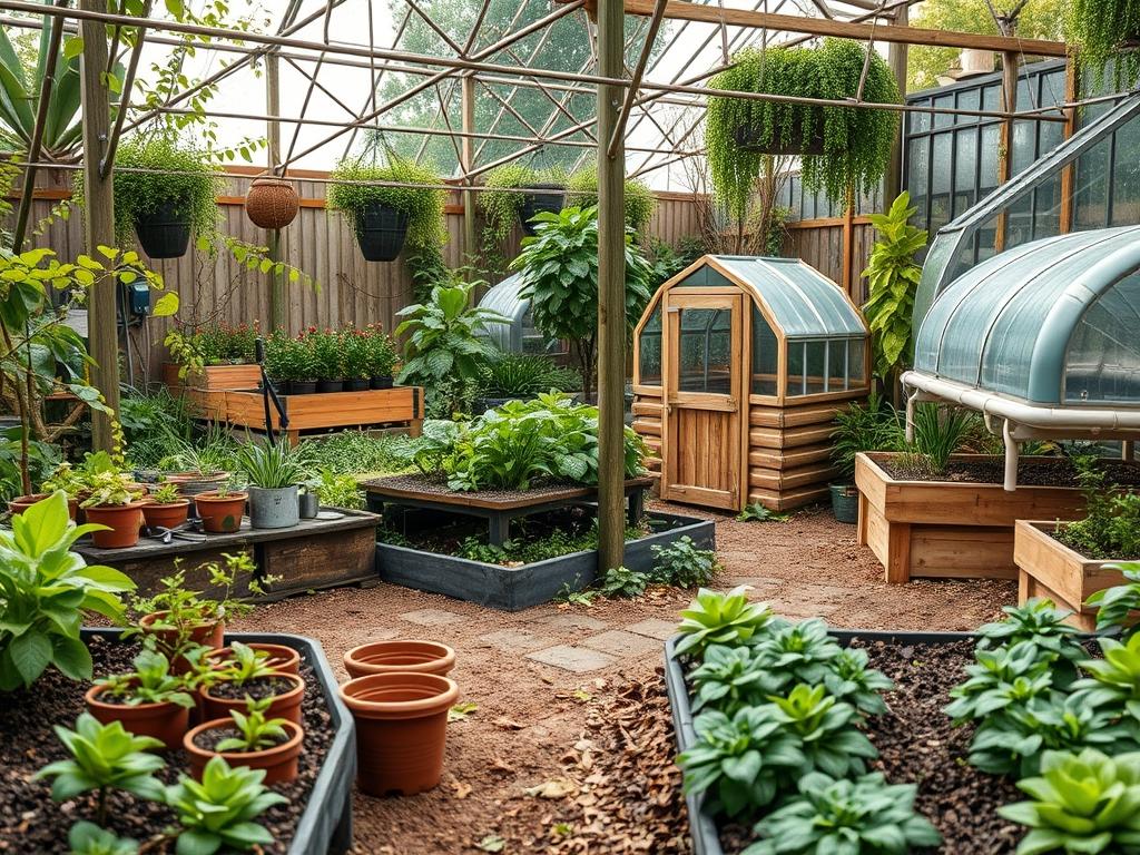 Backyard Wildlife Shelters