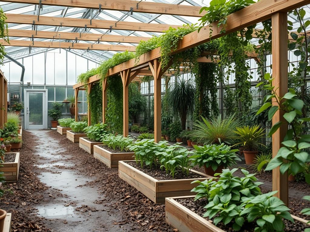 Contemporary Pergola Kits