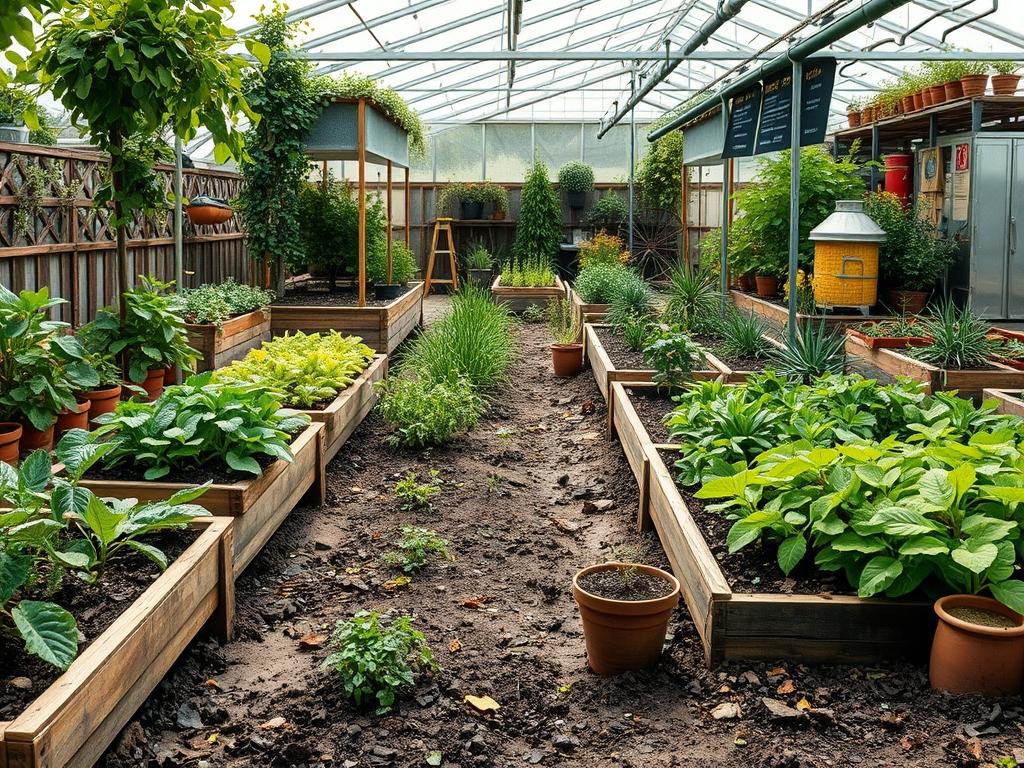 Drought-Tolerant Planting