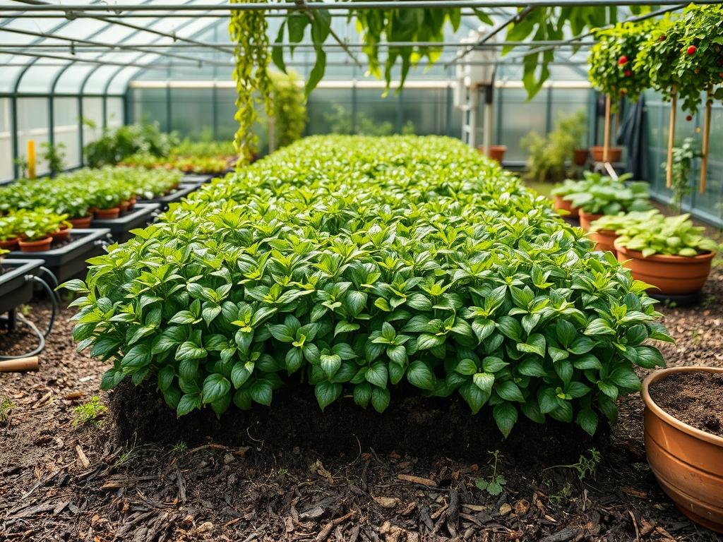 Edible Hedge Selection