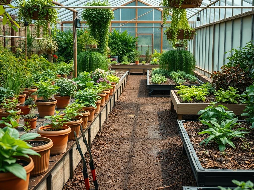 French Parterre Gardens