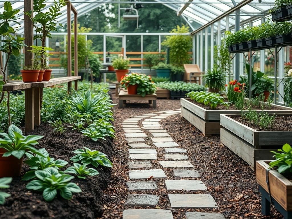 Garden Pathway Materials