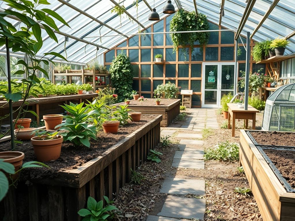 Garden Room Architecture