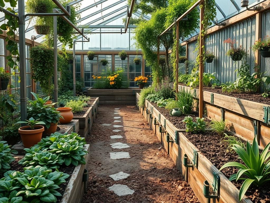Garden Seating Walls