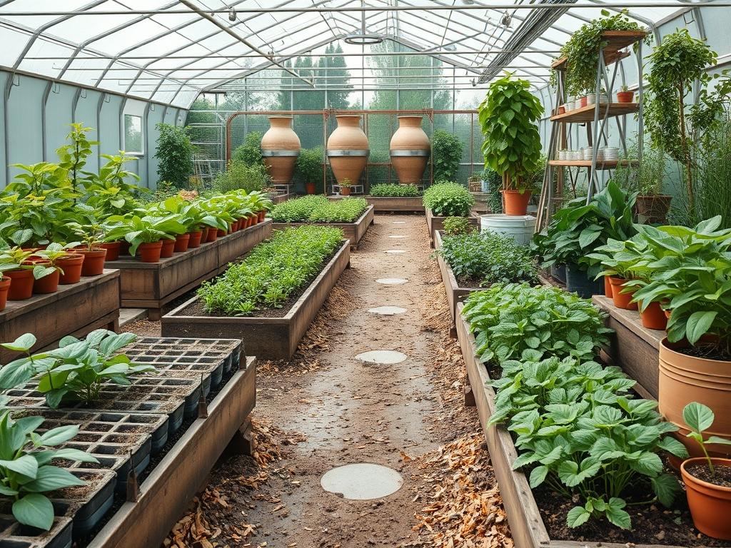 Minimalist Garden Layouts