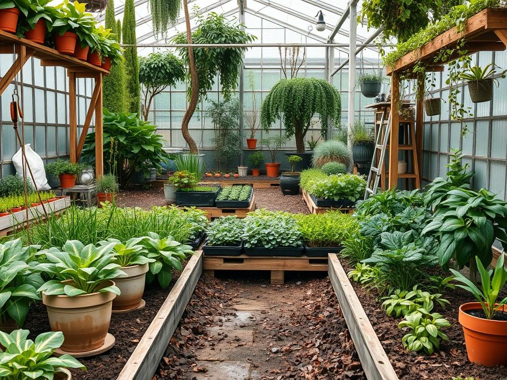 Minimalist Plant Palettes