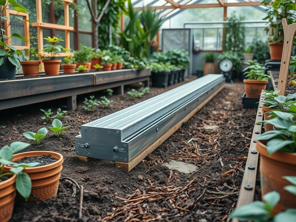 Modern Deck Joist Protection