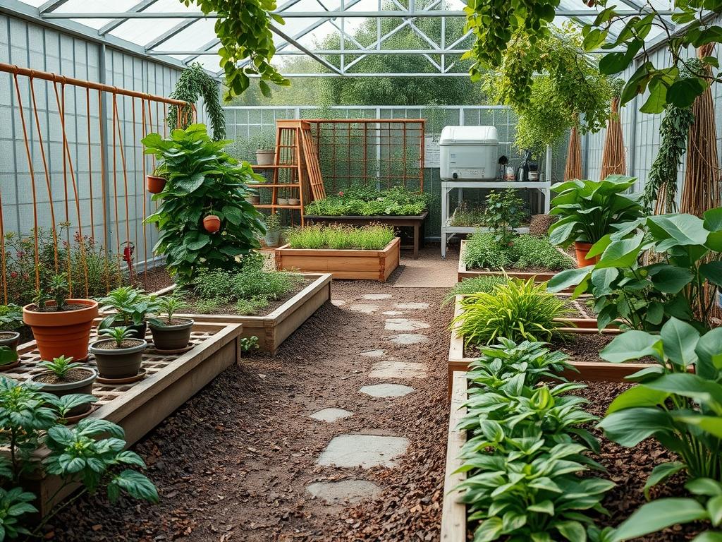 Modern Garden Screen Ideas