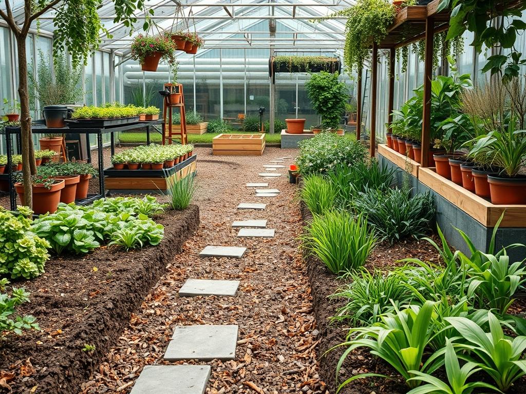Modern Lawn Edging